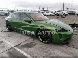 PORSCHE TAYCAN GTS 2023