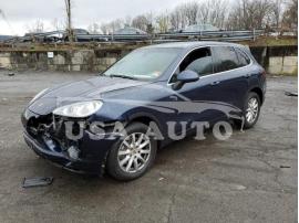 PORSCHE CAYENNE 2012