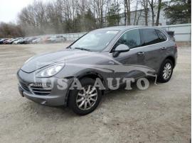 PORSCHE CAYENNE 2013