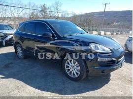 PORSCHE CAYENNE 2014