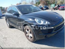 PORSCHE CAYENNE 2014