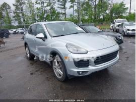 PORSCHE CAYENNE 2016
