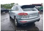 PORSCHE CAYENNE 2016