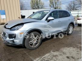 PORSCHE CAYENNE 2016