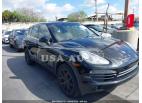 PORSCHE CAYENNE PLATINUM EDITION 2014