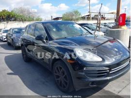 PORSCHE CAYENNE PLATINUM EDITION 2014