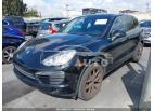 PORSCHE CAYENNE PLATINUM EDITION 2014