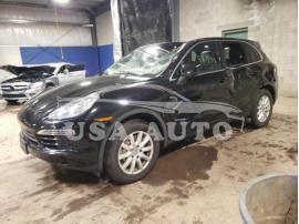 PORSCHE CAYENNE 2014