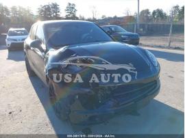 PORSCHE CAYENNE 2012