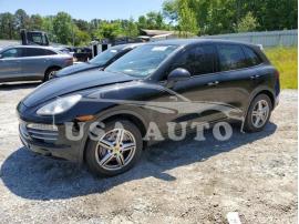PORSCHE CAYENNE 2014