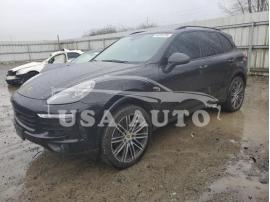 PORSCHE CAYENNE 2017