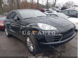 PORSCHE CAYENNE 2012