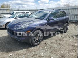 PORSCHE CAYENNE 2017