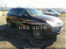 PORSCHE CAYENNE PLATINUM EDITION 2014