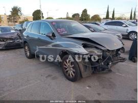 PORSCHE CAYENNE 2014