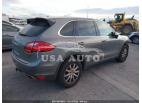 PORSCHE CAYENNE 2014