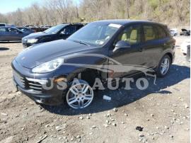 PORSCHE CAYENNE 2016