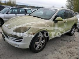 PORSCHE CAYENNE 2013