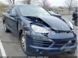 PORSCHE CAYENNE 2011