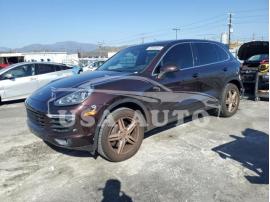 PORSCHE CAYENNE 2016