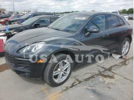 PORSCHE MACAN 2018