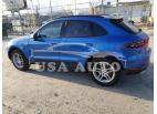 PORSCHE MACAN 2017