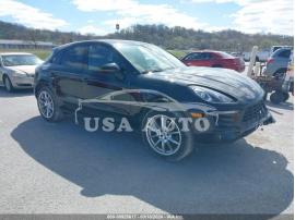 PORSCHE MACAN 2018