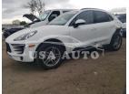 PORSCHE MACAN 2018