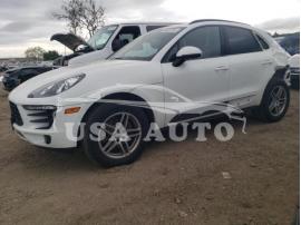 PORSCHE MACAN 2018