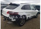 PORSCHE MACAN 2018