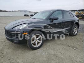 PORSCHE MACAN 2018