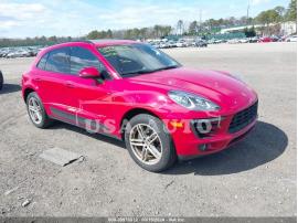 PORSCHE MACAN SPORT EDITION 2018
