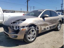 PORSCHE MACAN 2018