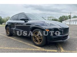 PORSCHE MACAN 2021