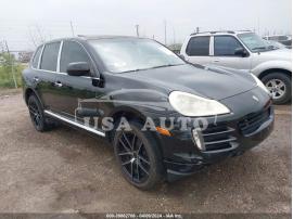 PORSCHE CAYENNE 2010