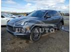 PORSCHE CAYENNE 2019