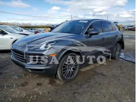 PORSCHE CAYENNE 2019