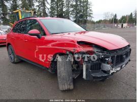 PORSCHE CAYENNE PLATINUM EDITION 2022