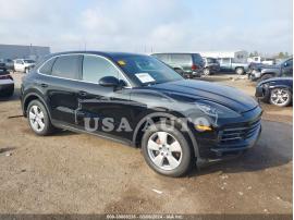 PORSCHE CAYENNE 2019