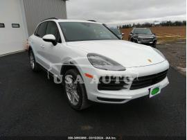 PORSCHE CAYENNE 2022