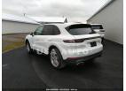 PORSCHE CAYENNE 2022