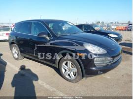 PORSCHE CAYENNE S 2012