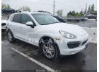 PORSCHE CAYENNE S 2014