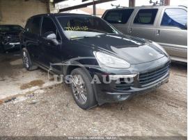 PORSCHE CAYENNE S 2017