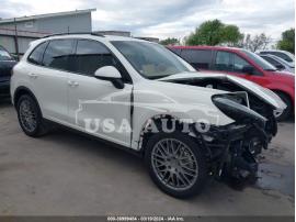 PORSCHE CAYENNE S 2011