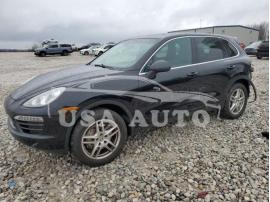 PORSCHE CAYENNE S 2013