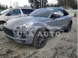 PORSCHE MACAN S 2018
