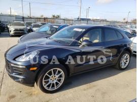 PORSCHE MACAN S 2018