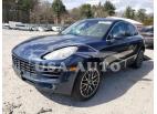 PORSCHE MACAN S 2015