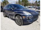 PORSCHE MACAN S 2015